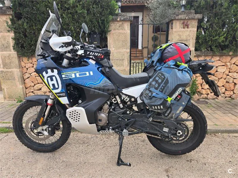 Husqvarna Norden 901 10.000 € 2023 Illes Balears - 1