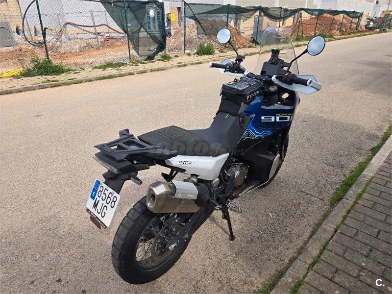 Husqvarna Norden 901 - Vista 3