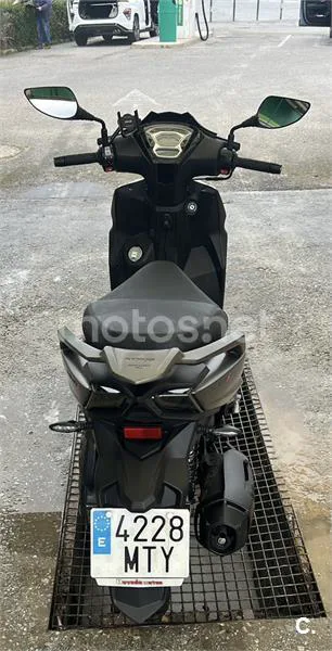 Kymco Agility S 125 – Vista 3