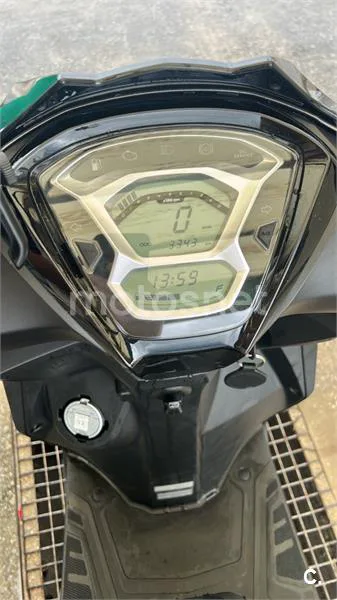 Kymco Agility S 125 – Vista 4