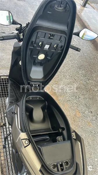 Kymco Agility S 125 – Vista 5