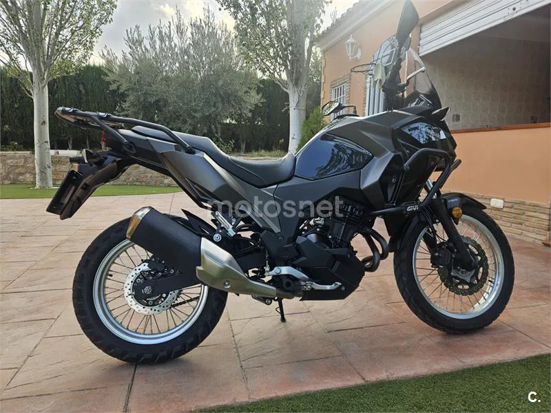 Kawasaki Versys-X 300 4000 € 2018 Murcia - 1