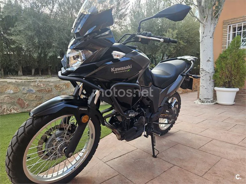 Kawasaki Versys-X 300 4000 € 2018 Murcia - 2