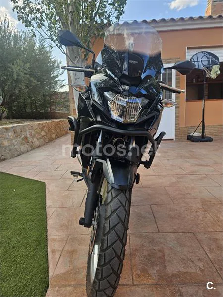 Kawasaki Versys-X 300 – Vista 3