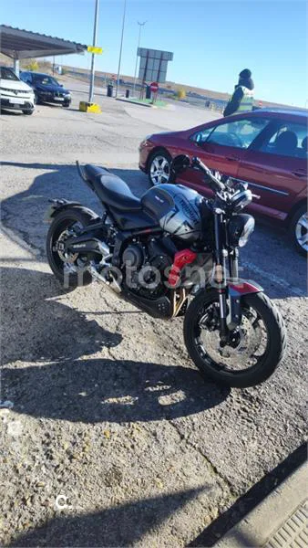 Triumph Trident 660 – Vista 3