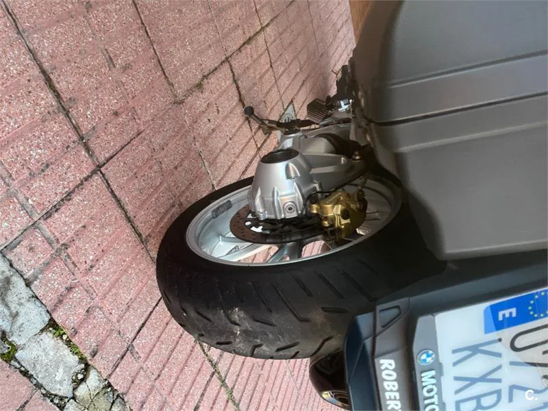 BMW R 1250 RT – Vista 2