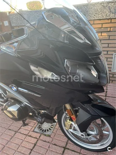 BMW R 1250 RT – Vista 12