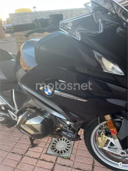 BMW R 1250 RT – Vista 14