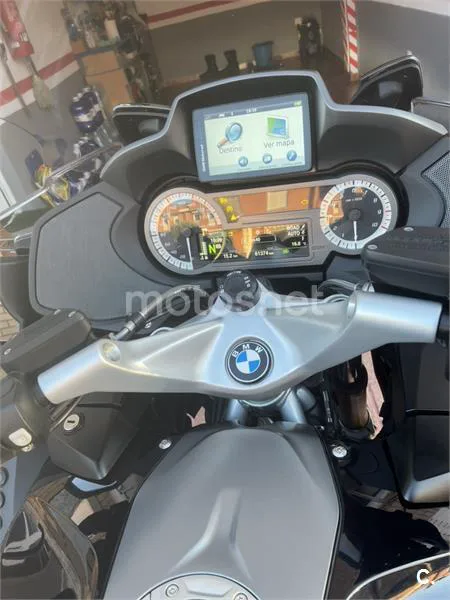 BMW R 1250 RT – Vista 15