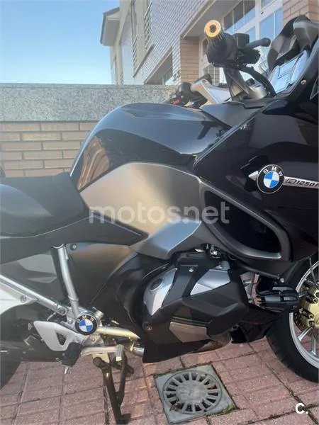 BMW R 1250 RT – Vista 16