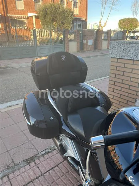 BMW R 1250 RT – Vista 17