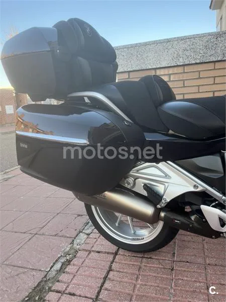 BMW R 1250 RT – Vista 18