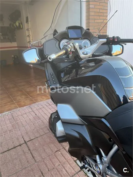 BMW R 1250 RT – Vista 20