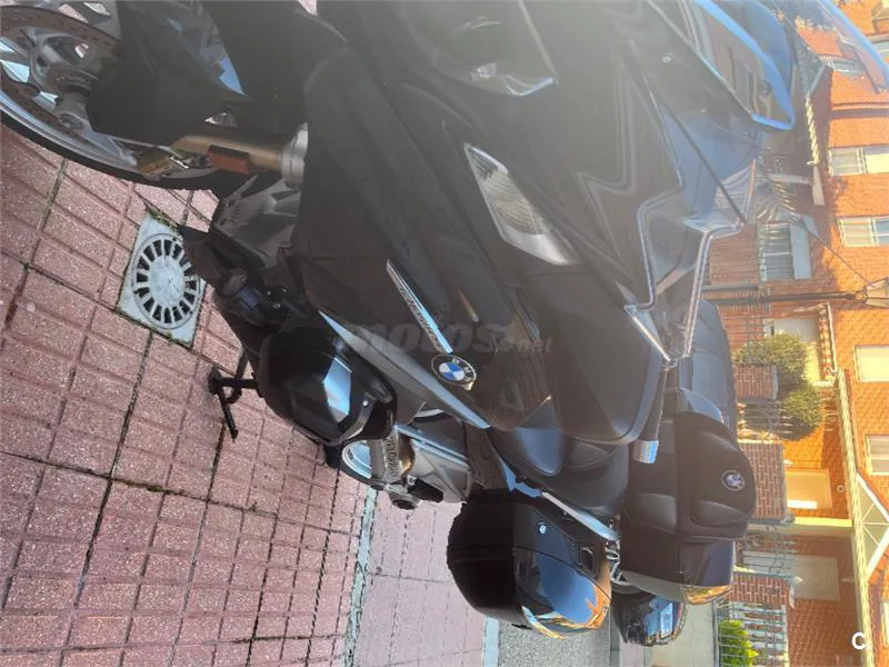 BMW R 1250 RT – Vista 3