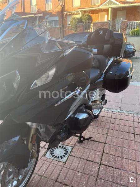 BMW R 1250 RT – Vista 21