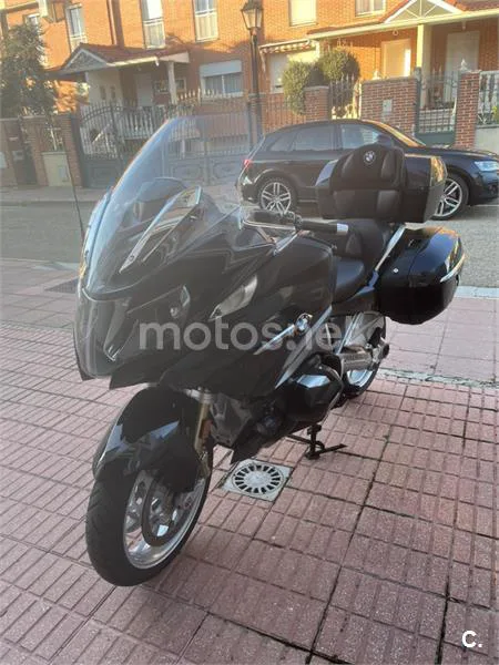 BMW R 1250 RT – Vista 22