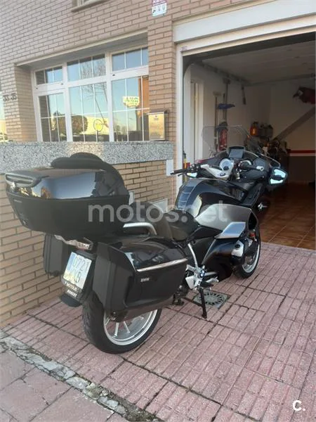 BMW R 1250 RT – Vista 24