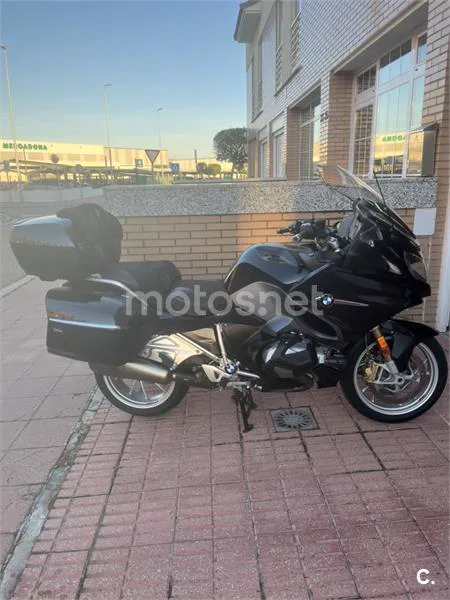 BMW R 1250 RT – Vista 25
