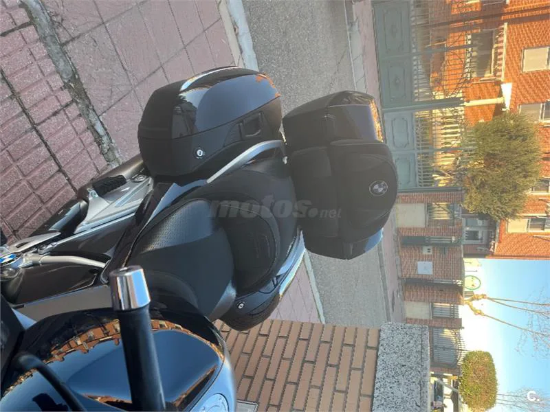 BMW R 1250 RT – Vista 4