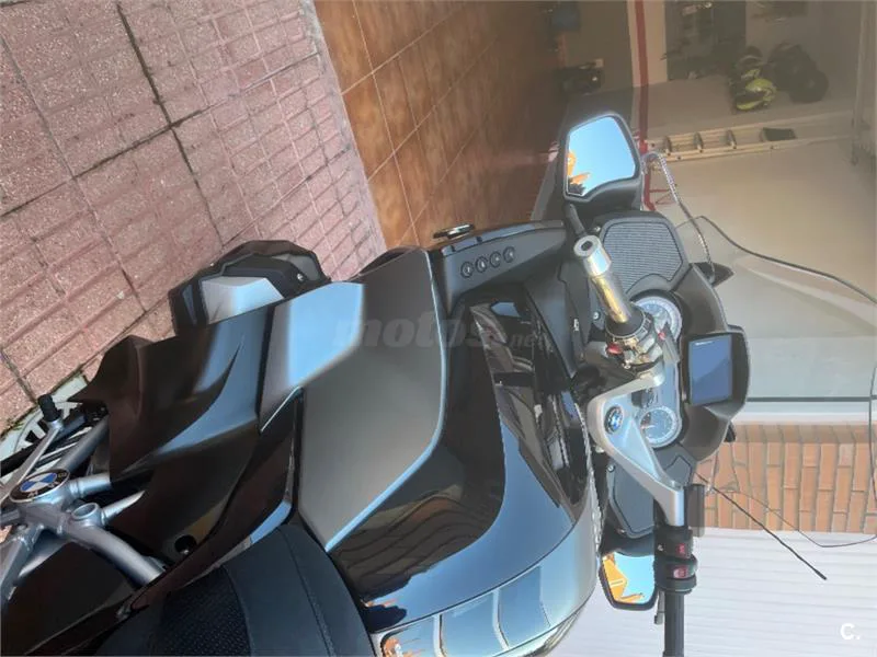 BMW R 1250 RT – Vista 5