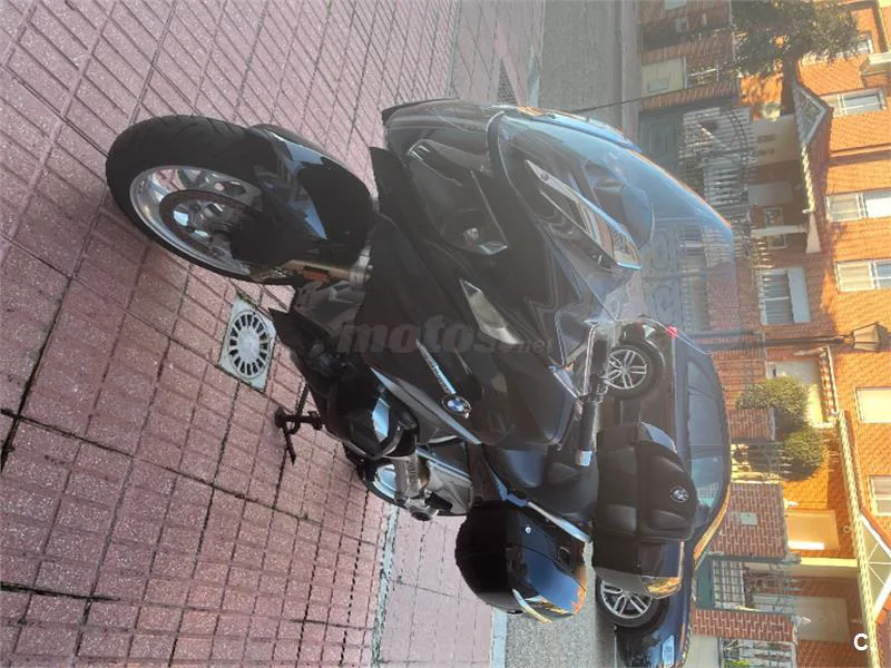 BMW R 1250 RT – Vista 6