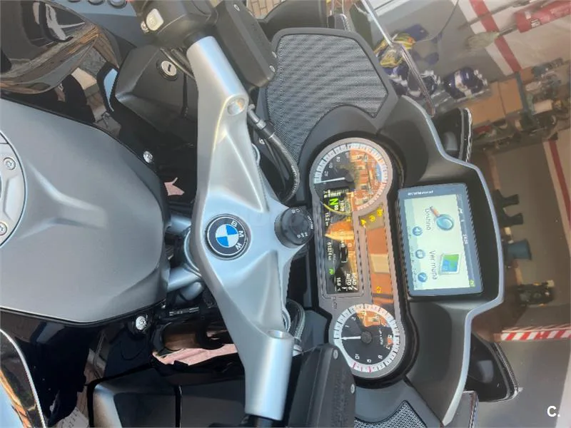 BMW R 1250 RT – Vista 7