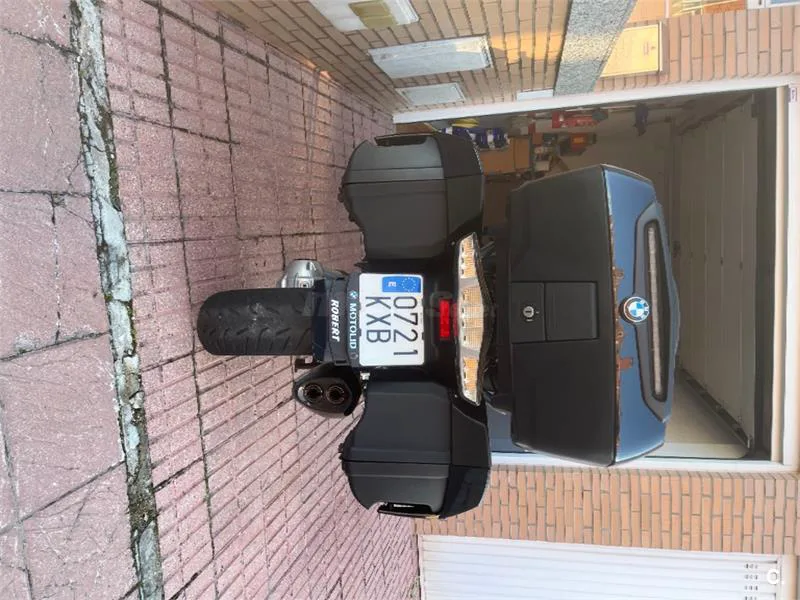 BMW R 1250 RT – Vista 9