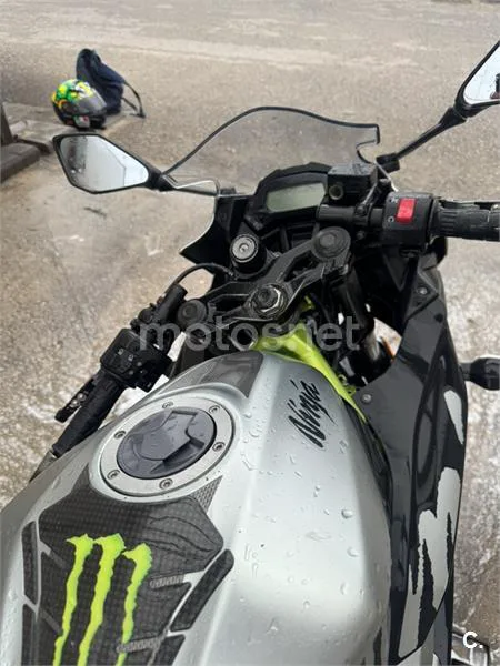 Kawasaki Ninja 125 – Vista 4