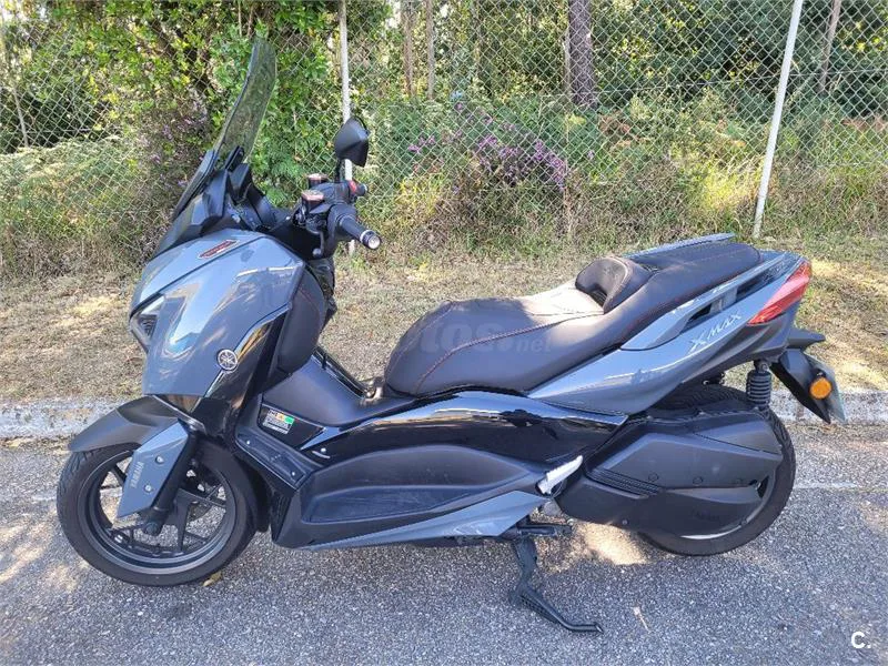 Yamaha XMAX 300 – Vista 3