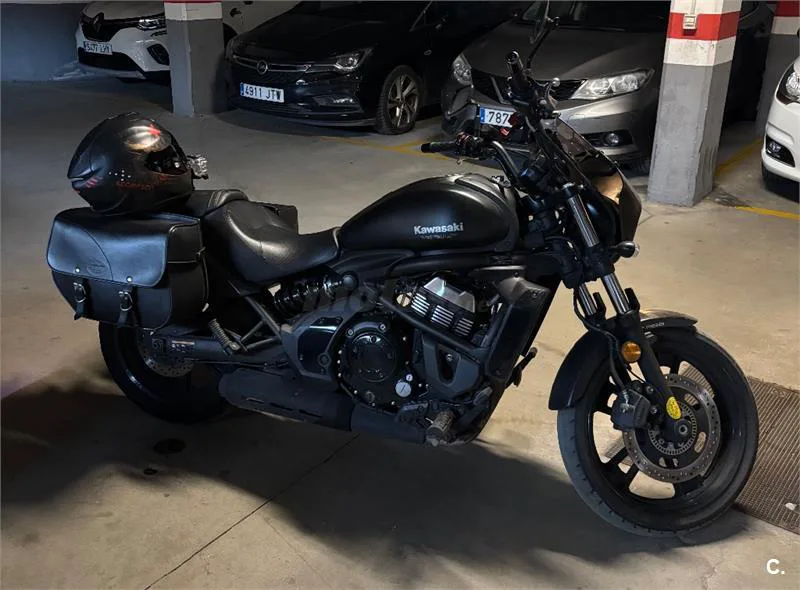 Kawasaki Vulcan S 5000 € 2019 Girona - 1