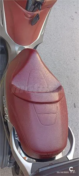 Piaggio Beverly Sport Touring 350 – Vista 5