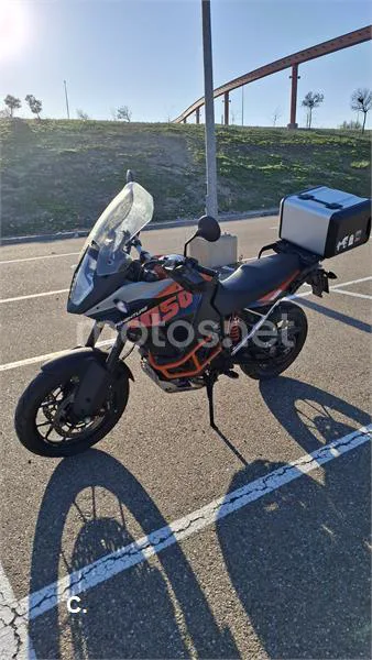 KTM 1050 Adventure 6000 € 2016 Zaragoza - 2