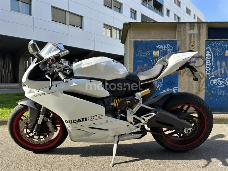 Ducati 959 Panigale – Vista 2