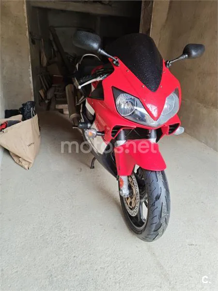 Honda CBR 600F – Vista 2