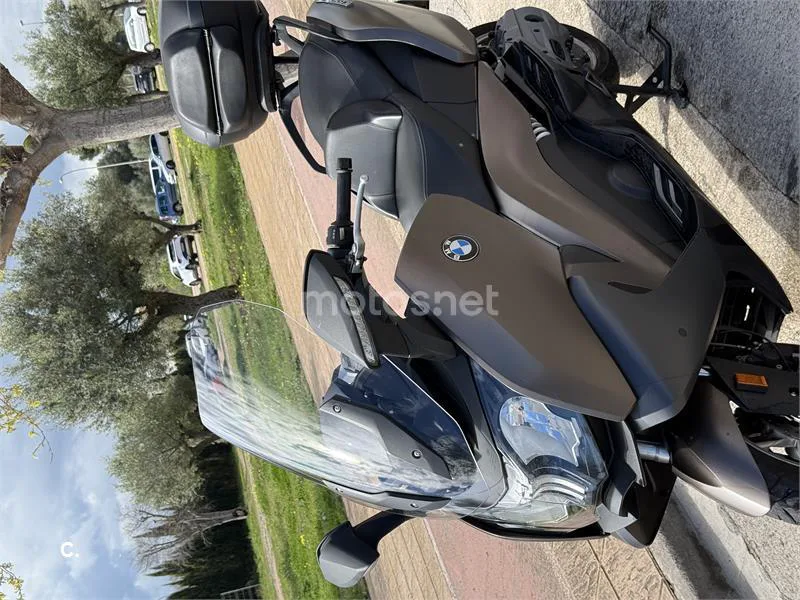BMW C 650 GT – Vista 2
