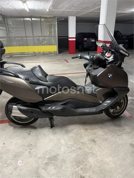 BMW C 650 GT – Vista 13