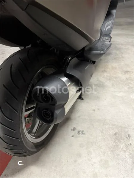 BMW C 650 GT – Vista 3