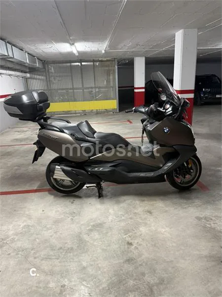 BMW C 650 GT – Vista 5