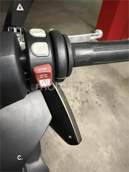 BMW C 650 GT – Vista 9