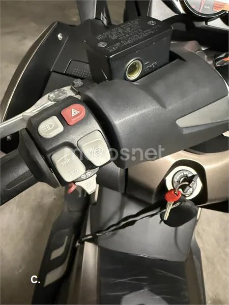 BMW C 650 GT – Vista 10