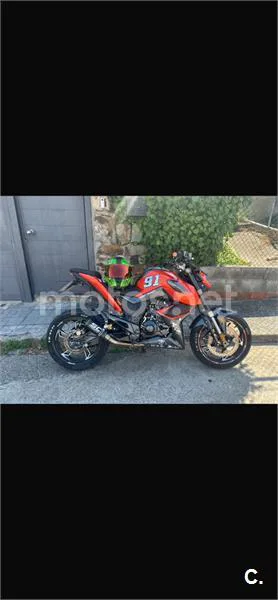 Zontes U 125 – Vista 3