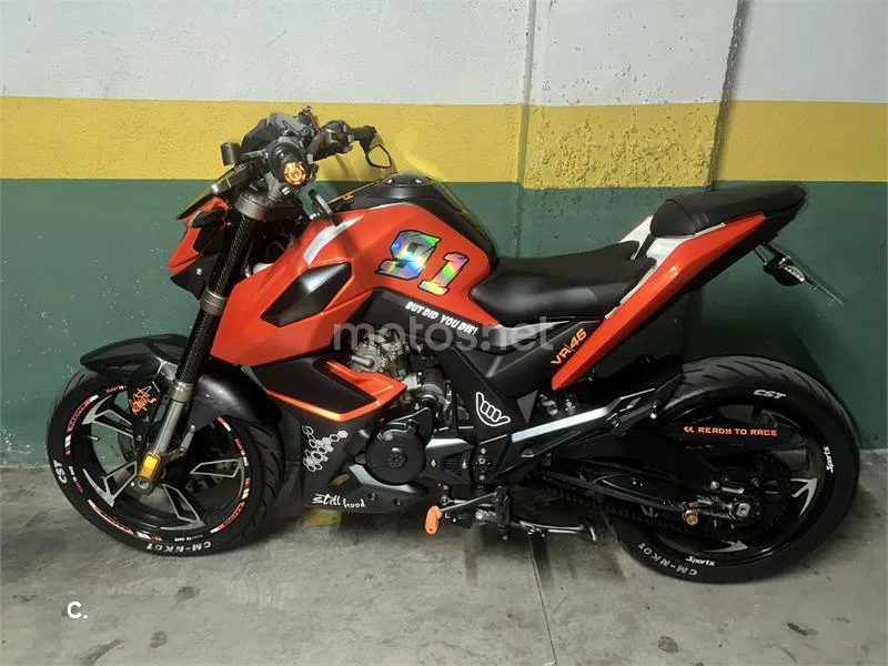 Zontes U 125 – Vista 3