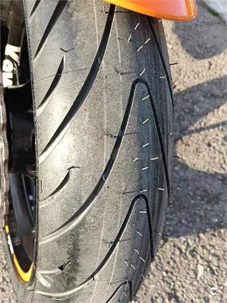 Kawasaki ER 6N – Vista 5