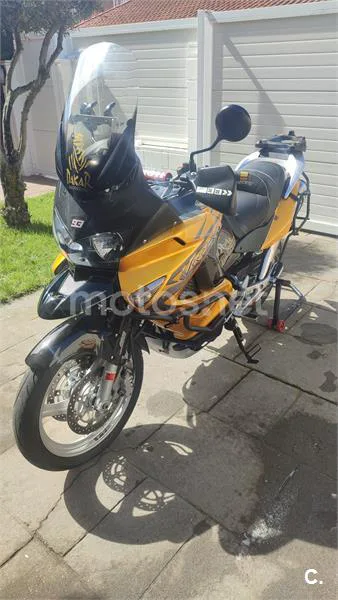 Honda Varadero XL1000V – Vista 2