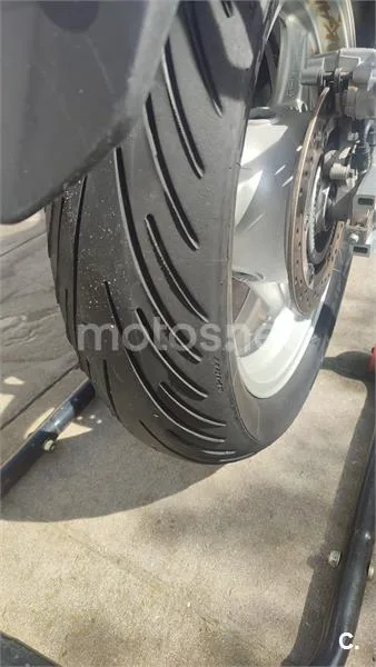 Honda Varadero XL1000V – Vista 11