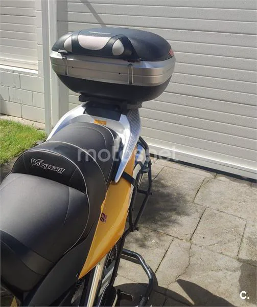 Honda Varadero XL1000V – Vista 12