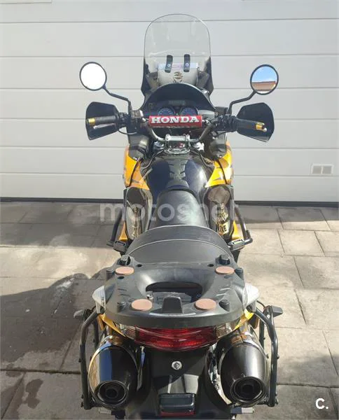 Honda Varadero XL1000V – Vista 13