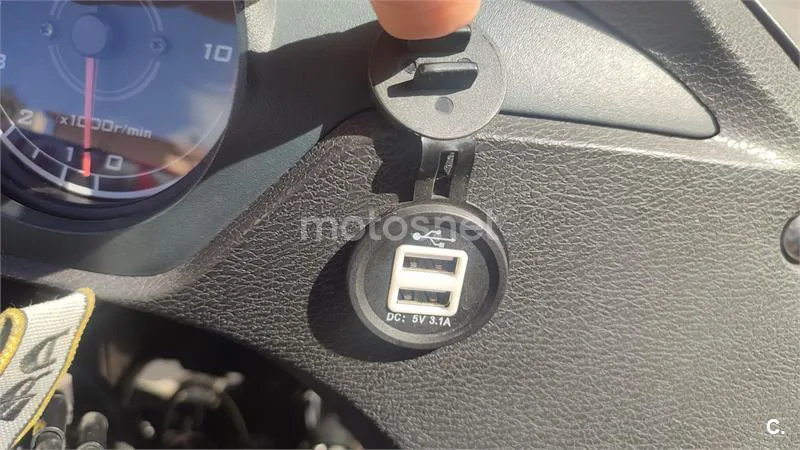 Honda Varadero XL1000V – Vista 14