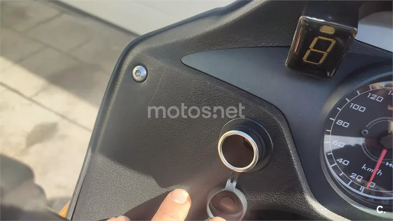 Honda Varadero XL1000V – Vista 15