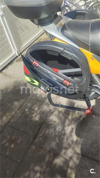 Honda Varadero XL1000V – Vista 16